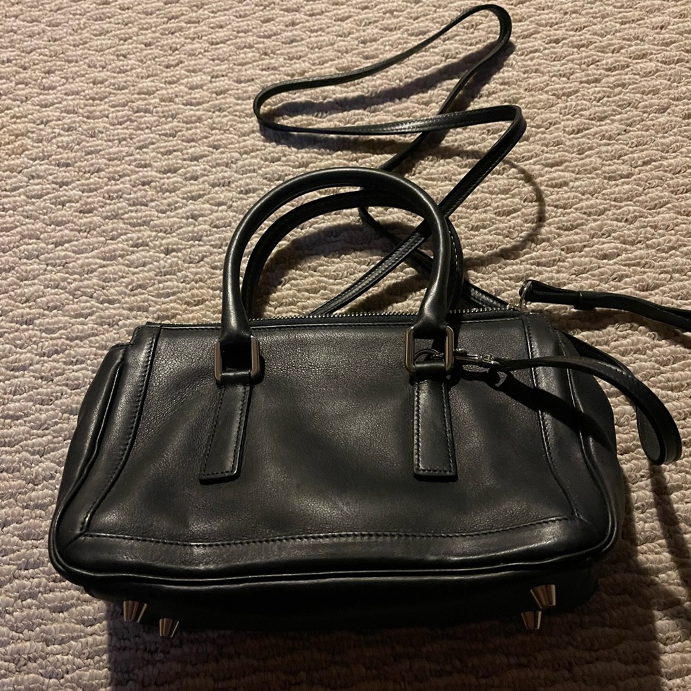 Vintage Coach Bleeker Demi shoulderBag Clutch / Style 9311